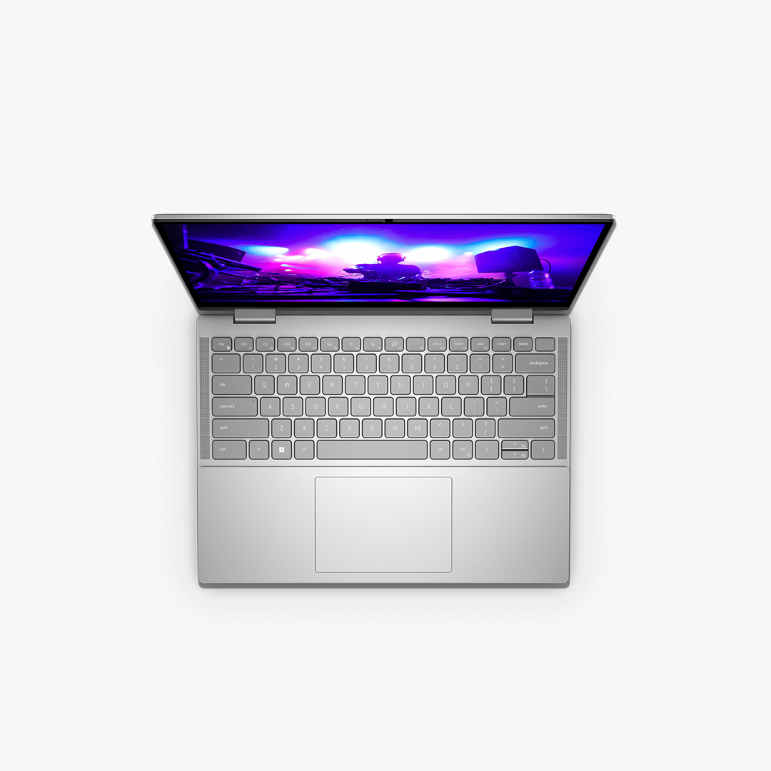Dell Inspiron 14 7430 i7 13th Gen 16GB RAM 512GB SSD14" FHD Touch 360°  Backlit Keyboard Fingerprint